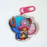 Chopper Chibi KEYCHAIN