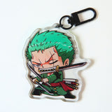 Zoro Chibi KEYCHAIN