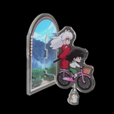 Inuyasha Standee Magnet