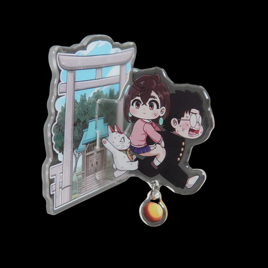 Dan-Da-Dan Standee Magnet