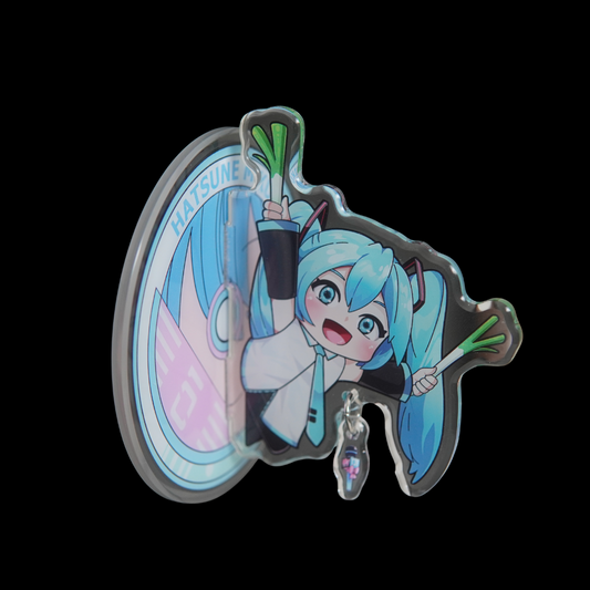 Miku Standee Magnet
