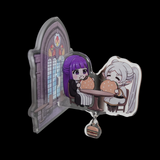 Frieren Standee Magnet