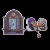 Frieren Standee Magnet