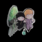 MP100 Standee Magnet