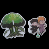 MP100 Standee Magnet