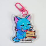 Slurpy Lil' Treat KEYCHAIN