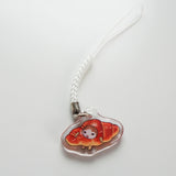 Cat Meme Phone Charms