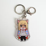 Studio Ghibli Cat Keychains