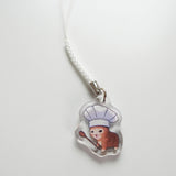 Cat Meme Phone Charms