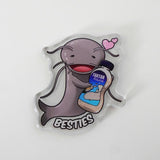 Tartar Sauce Besties MAGNET