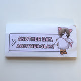 Silly Cats Vinyl Car Decal