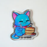 Slurpy Lil' Treat MAGNET