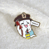 Genshin Halloween Pins