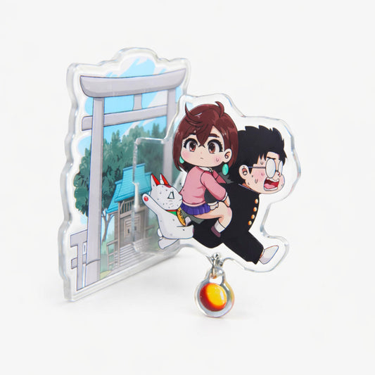 Dan-Da-Dan Standee Magnet
