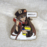 Genshin Halloween Pins