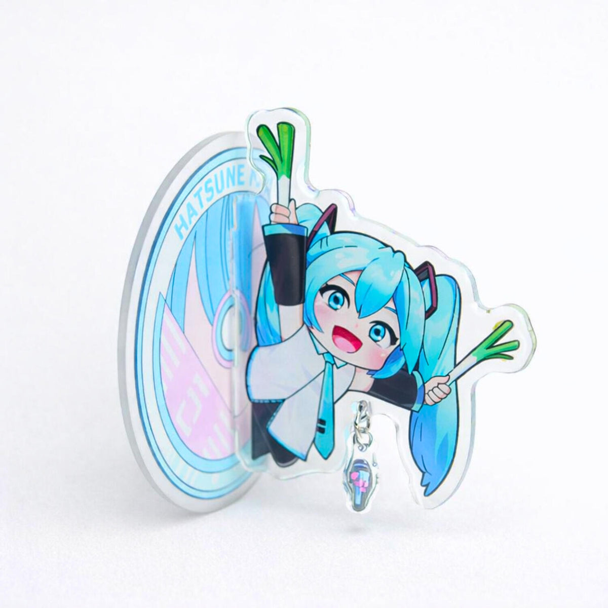 Miku Standee Magnet
