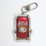 Cat Meme Keychains V2 [NEW AND IMPROVED]