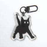 Cat Meme Keychains V2 [NEW AND IMPROVED]