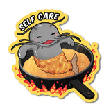 Tartar Sauce Self Care STICKER