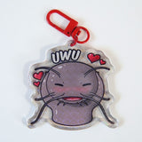 Tartar Sauce the Catfish Keychains [5 STYLES]