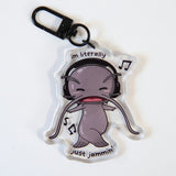 Tartar Sauce the Catfish Keychains [5 STYLES]