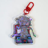 Tartar Sauce the Catfish Keychains [5 STYLES]