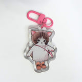 Cat Meme Keychains [NEW AND IMPROVED]