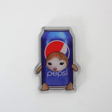 Pepsi Soda Cat MAGNET