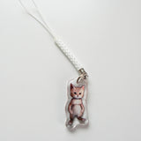 Cat Phone Charms