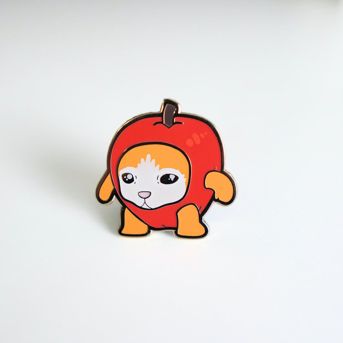 Silly Cats Enamel Pins