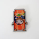 Fanta Soda Cat MAGNET