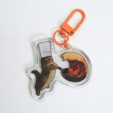 Cat Meme Keychains V2 [NEW AND IMPROVED]