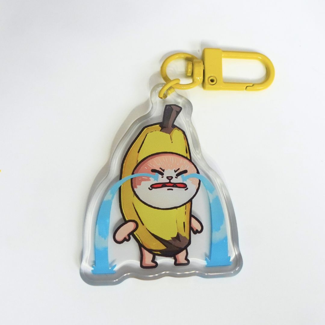 Cat Meme Keychains [NEW AND IMPROVED]