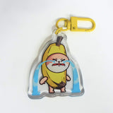 Cat Meme Keychains [NEW AND IMPROVED]