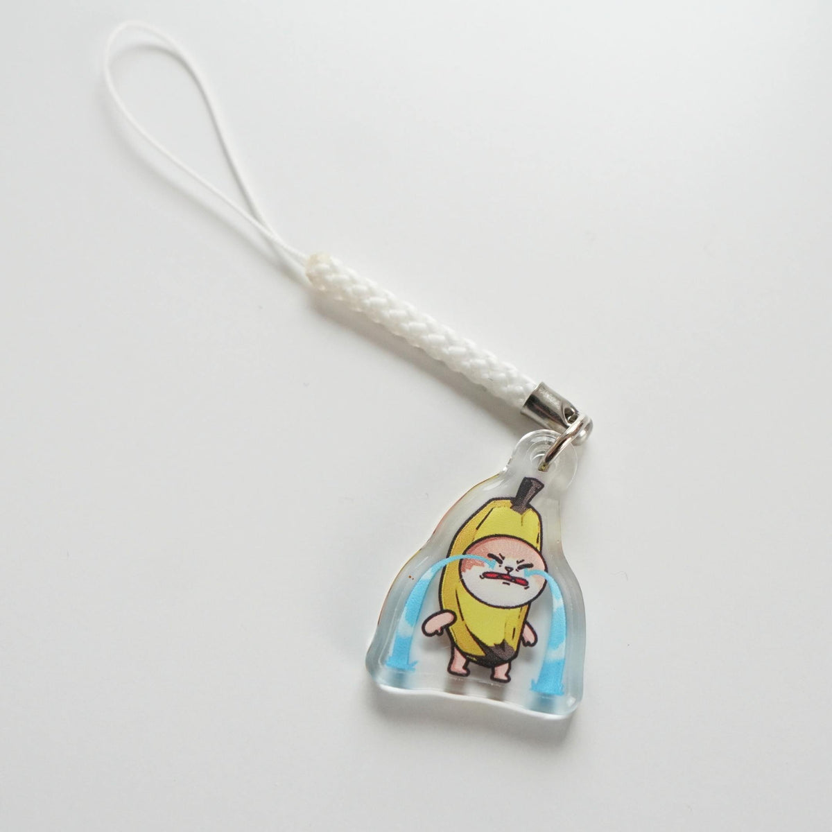 Cat Meme Phone Charms