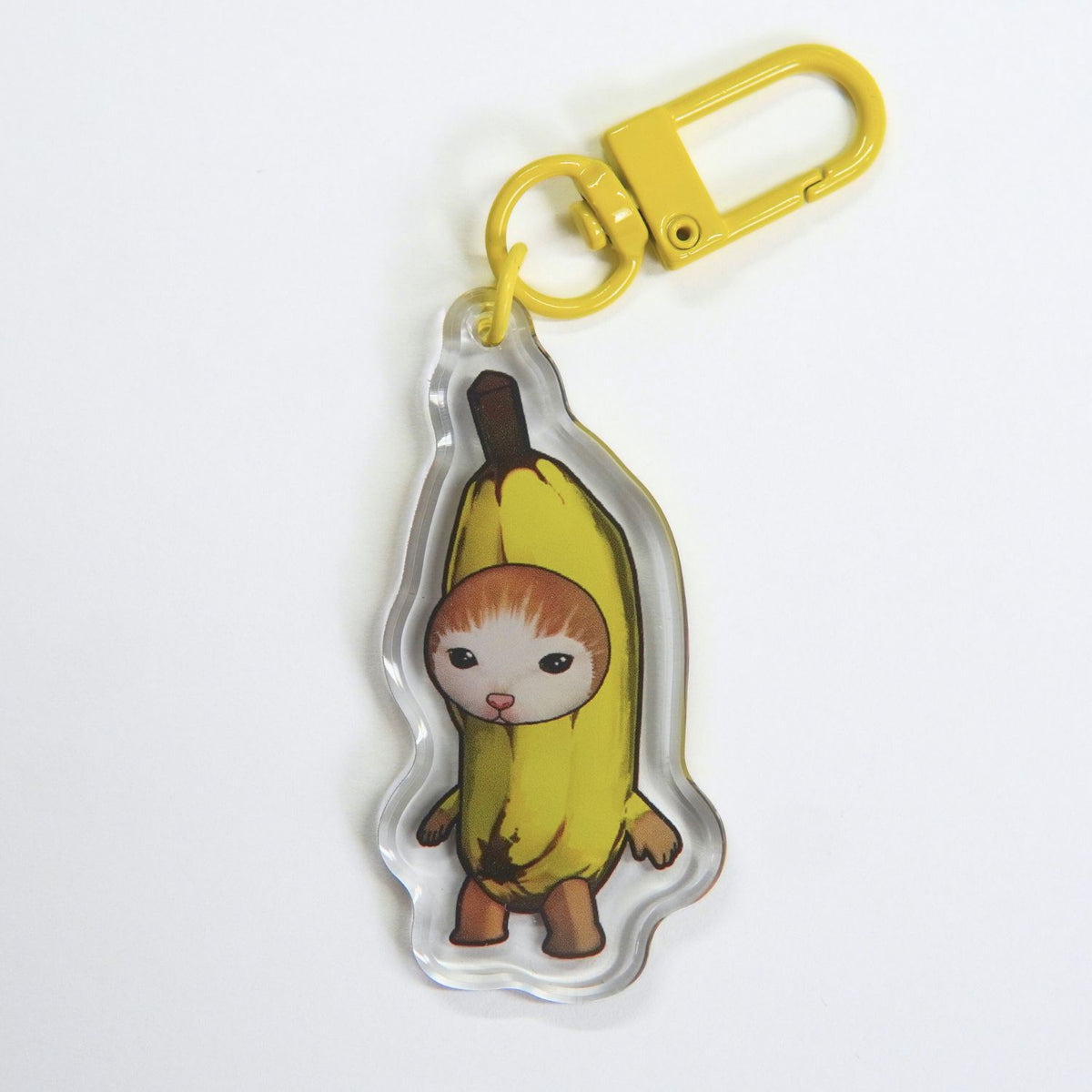 Cat Meme Keychains V2 [NEW AND IMPROVED]