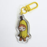 Cat Meme Keychains V2 [NEW AND IMPROVED]