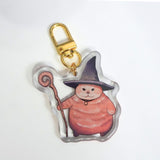 Cat Meme Keychains [NEW AND IMPROVED]