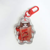 Cat Meme Keychains [NEW AND IMPROVED]