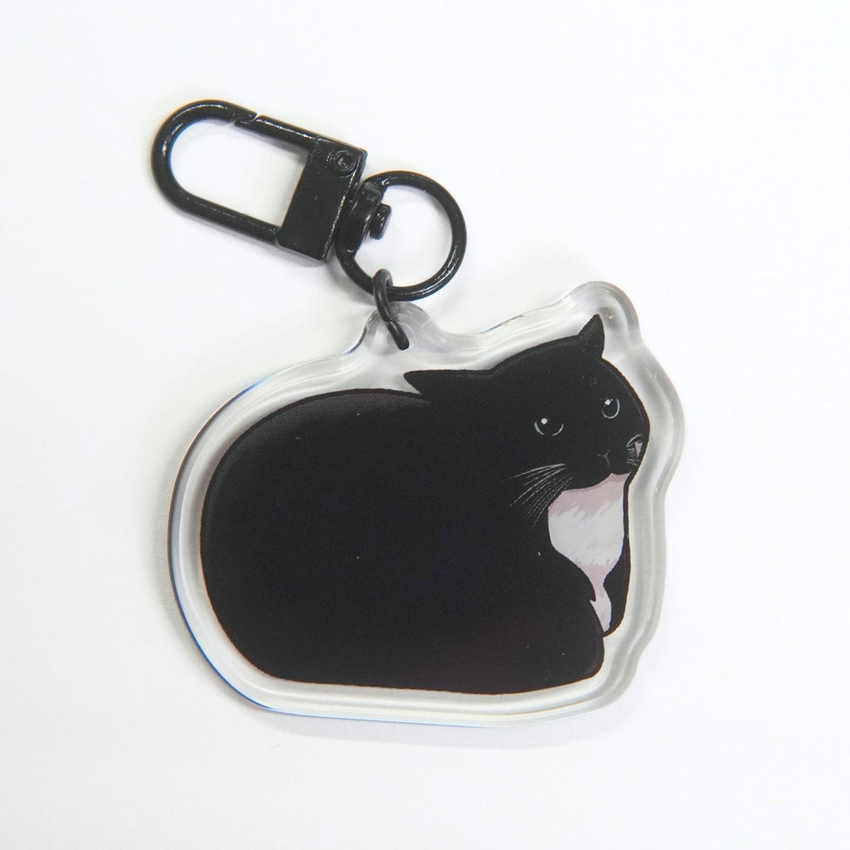 Cat Meme Keychains V2 [NEW AND IMPROVED]