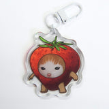 Cat Meme Keychains V2 [NEW AND IMPROVED]