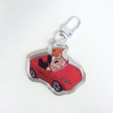 Cat Meme Keychains [NEW AND IMPROVED]