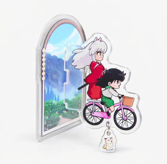 Inuyasha Standee Magnet