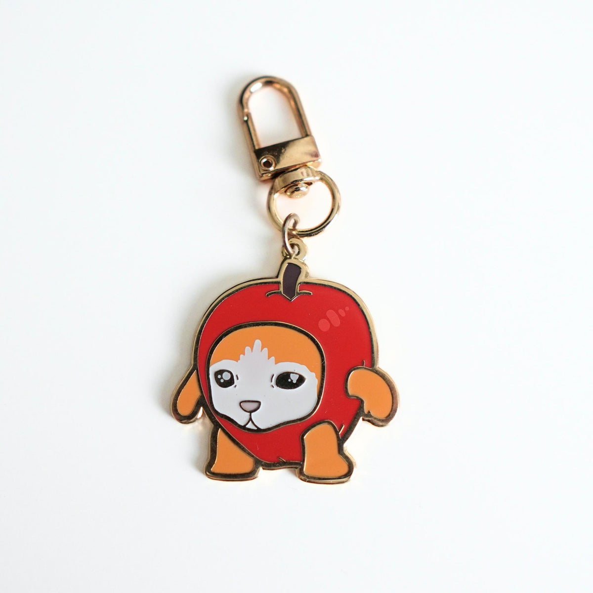 Silly Cats: Hard Enamel Keychains