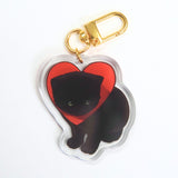 Cat Meme Keychains V2 [NEW AND IMPROVED]