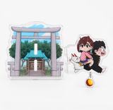 Dan-Da-Dan Standee Magnet