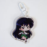 Inuyasha Chibi Keychains