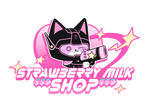 Strawberry Milk Shop