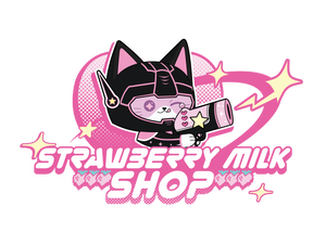 Strawberry Milk Shop