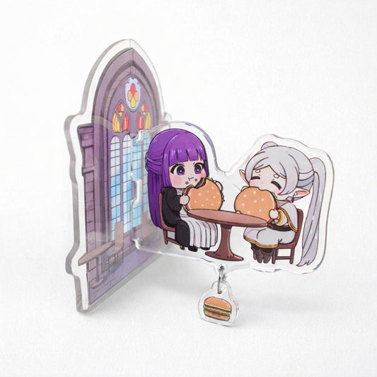 Frieren Standee Magnet